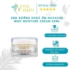 Kem Dưỡng Trắng Da Navacos Medi Moisture Cream 50ml - Ức Chế Nám, Dưỡng Ẩm Sâu, Tái Tạo Da, Giá 699k