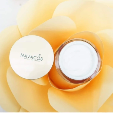 Kem Dưỡng Trắng Da Navacos Medi Moisture Cream 50ml - Ức Chế Nám, Dưỡng Ẩm Sâu, Tái Tạo Da, Giá 699k 3