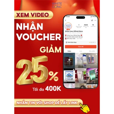 Kem Dưỡng Trắng Da NMN White All In One Gel Nhật Bản 245g Ngừa Lão Hóa Cấp ẩm Phục hồi Giá 160.000 VND