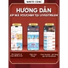 Kem Dưỡng Trắng Da NMN White All In One Gel Nhật Bản 245g Ngừa Lão Hóa Cấp ẩm Phục hồi Giá 160.000 VND 3