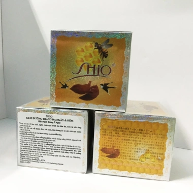 Kem dưỡng trắng da Shio 7 Days - Da sáng mịn, giảm thâm, giá chỉ 660.000 VND