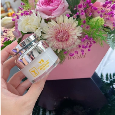 Kem Dưỡng Trắng Da Y8 + Serum Collagen Y8 - Giá chỉ 490.000 (giảm từ 622.300), dưỡng ẩm, làm sáng da 3