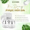 Kem dưỡng và phục hồi da GoGreen Detox Repair Cream Hàn Quốc 50g - Dưỡng ẩm sâu, tái tạo da hư tổn, giảm giá 18%