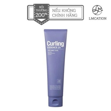 Kem dưỡng và tạo kiểu tóc xoăn tự nhiên - Chính hãng Hàn Quốc, giảm còn 249.000₫
