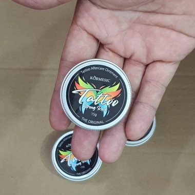 Kem dưỡng xăm Balm Tattoo và Strong Rack giảm đau, dưỡng ẩm, bảo vệ, chỉ 45.000đ 5 Kem dưỡng xăm Balm Tattoo và Strong Rack giảm đau, dưỡng ẩm, bảo vệ, chỉ 45.000đ 5