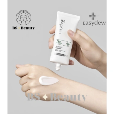 Kem Easydew Laser Synergy 50ml - Dưỡng, làm dịu, phục hồi da laser, giảm 21% 6 Kem Easydew Laser Synergy 50ml - Dưỡng, làm dịu, phục hồi da laser, giảm 21% 6