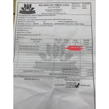 Kem Elise trị mụn, trắng da, chống nắng, giảm lão hóa 10g/20g - Giá chỉ 90.000₫