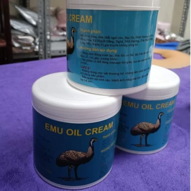 Kem Emu chải thông kinh lạc thải độc não bộ - Phiên bản nóng 50g, chỉ 290.000₫