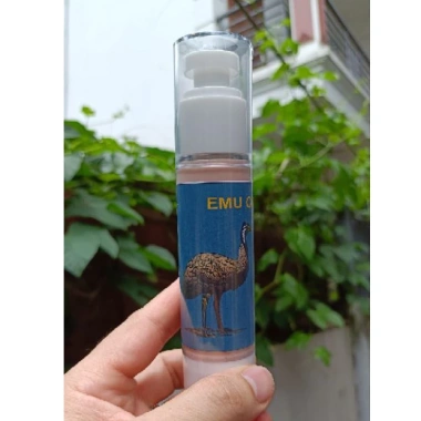 Kem Emu chải thông kinh lạc thải độc não bộ - Phiên bản nóng 50g, chỉ 290.000₫
