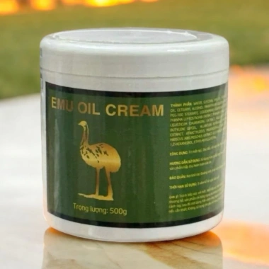 Kem Emu chải thông kinh lạc thải độc não bộ - Phiên bản nóng 50g, chỉ 290.000₫