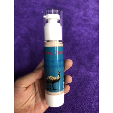 Kem Emu chải thông kinh lạc thải độc não bộ - Phiên bản nóng 50g, chỉ 290.000₫