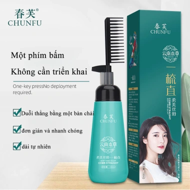 Kem ép thẳng tóc không nhiệt 180ml – Dưỡng chất, nhanh chóng, chính hãng, chỉ 68.000đ 6