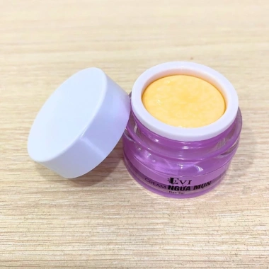 Kem Evi Tri Mụn Trắng Da Hoa Mỹ 8g - Giảm Giá 65.000đ, Diệt Mụn và Sáng Da