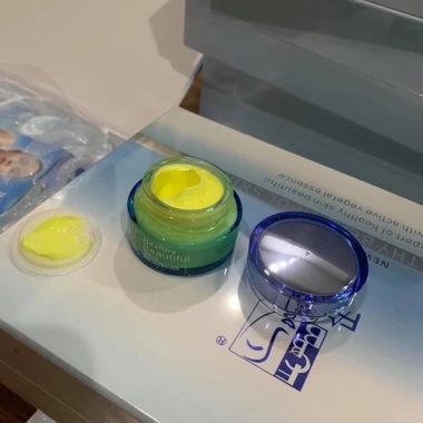 Kem Face Baby Xanh giảm 8% - Dưỡng ẩm, trị nám, tàn nhang, giá chỉ 659.000₫