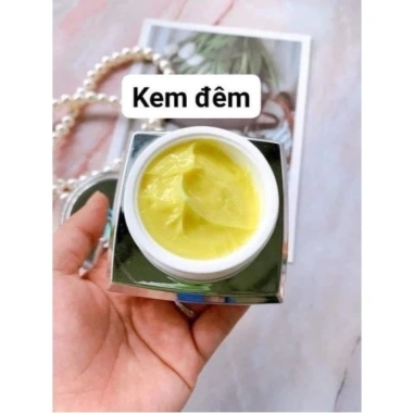 Kem Face DAMEIJINNI Hàn Quốc 20gr Chính Hãng - Giảm Mụn, Mờ Thâm, Phục Hồi Da Tổn Thương 10 Kem Face DAMEIJINNI Hàn Quốc 20gr Chính Hãng - Giảm Mụn, Mờ Thâm, Phục Hồi Da Tổn Thương 10