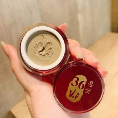 Kem Face Giảm Mụn Meea Cao Mụn Sâm Đỏ 36 Vị 15g - Chính Hãng, Giá Sỉ 350.000