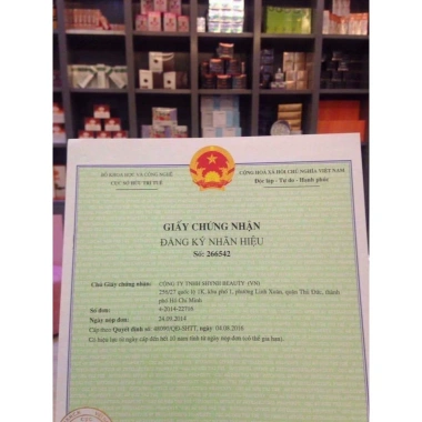 Kem face mụn cao cấp Swhite - Giảm mụn, sáng da, không khô, Giá 390.000đ 4