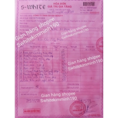 Kem face mụn cao cấp Swhite - Giảm mụn, sáng da, không khô, Giá 390.000đ 8