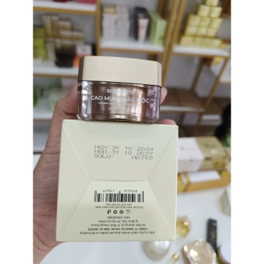 Kem Face Mụn Cao Mụn Thảo Mộc SICA WHITE 10g - Giá chỉ 125k, đánh bay mụn, da sáng mịn 4 Kem Face Mụn Cao Mụn Thảo Mộc SICA WHITE 10g - Giá chỉ 125k, đánh bay mụn, da sáng mịn 4