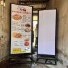 Kèm Fomex Standee Khung Sắt Ngoài Trời Dày, Nhiều Kích Thước - Giá 800.000₫ 6