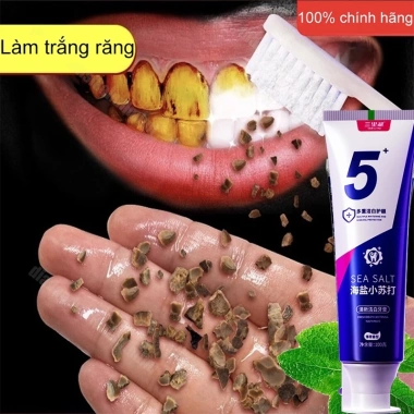 Kem Fresh Breath làm trắng, loại bỏ răng ố vàng, cao răng, trẻ em - 35.000₫ 2