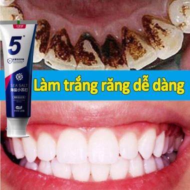 Kem Fresh Breath làm trắng, loại bỏ răng ố vàng, cao răng, trẻ em - 35.000₫ 3