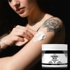 Kem gây mê Tattoo 45ml không đau, dưỡng ẩm nhẹ, làm dịu lâu dài, khóa da 2