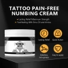Kem gây mê Tattoo 45ml không đau, dưỡng ẩm nhẹ, làm dịu lâu dài, khóa da 6