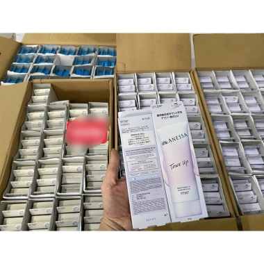Kem gel chống nắng Anessa Nhật Bản mới 90g dưỡng trắng nâng tông – Giá ưu đãi 439.000₫ 2