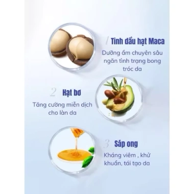 Kem giảm á sưng, chàm khô, viêm da cơ địa – Kháng viêm cấp ẩm, giá chỉ 69.000đ