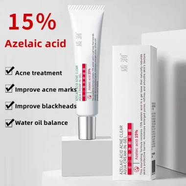 Kem giảm mụn 15% Axit Salicylic 15g - Giảm sẹo nhanh, hiệu quả, giá chỉ 61.600 VND