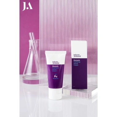 Kem giảm mụn CLARIFYING ACTIVE CREAM Juliette Armand 50ml - Chỉ 1.240.000đ 3