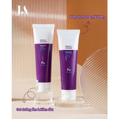 Kem giảm mụn CLARIFYING ACTIVE CREAM Juliette Armand 50ml - Chỉ 1.240.000đ 4