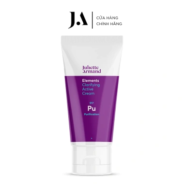 Kem giảm mụn CLARIFYING ACTIVE CREAM Juliette Armand 50ml - Chỉ 1.240.000đ 5