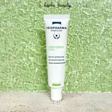 Kem giảm mụn ISIS PHARMA TEEN DERM ALPHA PURE chính hãng - Giá ưu đãi 412.000đ