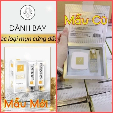 Kem giảm mụn siêu tốc Mềm Beauty One Day 50g - Mờ thâm, trắng da, giá 290k (giá gốc 374k) 5 Kem giảm mụn siêu tốc Mềm Beauty One Day 50g - Mờ thâm, trắng da, giá 290k (giá gốc 374k) 5