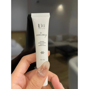 Kem giảm mụn URI DERLUMAX - Giảm mụn nhanh, chỉ 189.000đ, ưu đãi đặc biệt