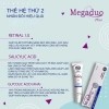 Kem Giảm Thâm Mụn 24h Megaduo Anti-Acne Gel 15g Trắng Sáng, Ức Chế Sắc Tố, Da Đẹp 149.000₫ 3
