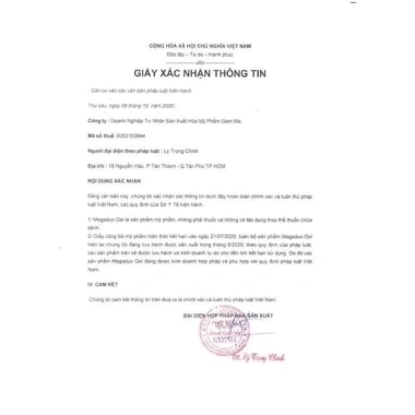Kem Giảm Thâm Mụn 24h Megaduo Anti-Acne Gel 15g Trắng Sáng, Ức Chế Sắc Tố, Da Đẹp 149.000₫ 9 Kem Giảm Thâm Mụn 24h Megaduo Anti-Acne Gel 15g Trắng Sáng, Ức Chế Sắc Tố, Da Đẹp 149.000₫ 9