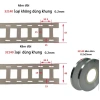 Kẽm Hàn Pin 500g 0.2mm - Dành cho LiFePO4 32.140/33.140, Cuộn 0.5kg, Giá 210k