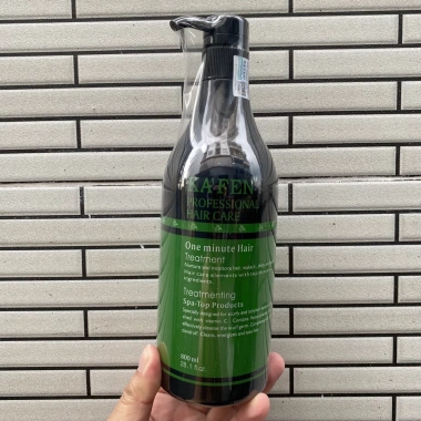 Kem Hấp Hoàn Hình Kafen 800ml - Phục Hồi Tóc Hư Tổn, Giá Ưu Đãi 210.000đ 2