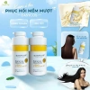 Kem Hấp Phục Hồi Chuyên Sâu EASYCOS 500ml - Dưỡng tóc khô xơ, tóc mềm mượt, chỉ 250k 2