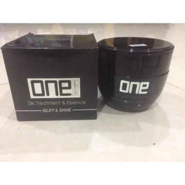 Kem Hấp Phục Hồi Tóc Sophia One Silk Treatment 450ml - Bóng mượt, 620.000₫