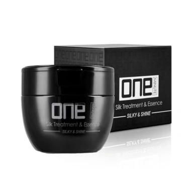 Kem Hấp Phục Hồi Tóc Sophia One Silk Treatment 450ml - Bóng mượt, 620.000₫