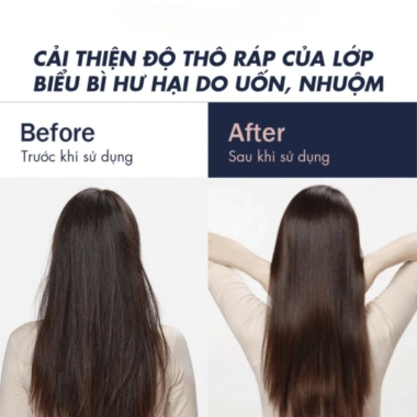 Kem hấp tóc Collagen Sophia Platinum ủ tóc phục hồi hư tổn, siêu mềm mượt như salon - Giá 389.000 VND 4