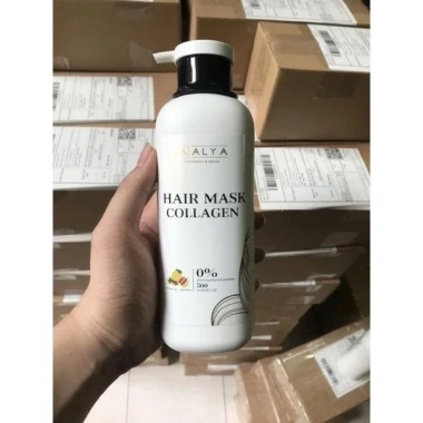 Kem Hấp Ủ Tóc Bưởi Grapefruit Macca Collagen 500ml Phục Hồi Siêu Mềm Mượt Hàng Chính Hãng Gần Date 2