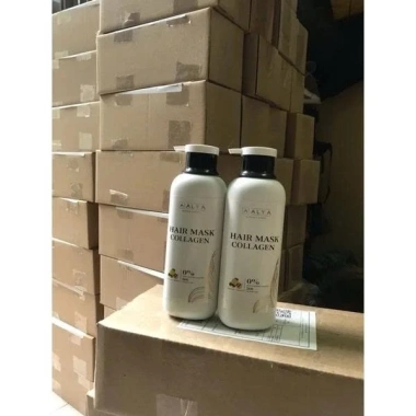 Kem Hấp Ủ Tóc Bưởi Grapefruit Macca Collagen 500ml Phục Hồi Siêu Mềm Mượt Hàng Chính Hãng Gần Date 4