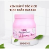Kem Hấp ủ Tóc Suôn Mượt Hương Sen Nice 1.000ml - Giá ưu đãi 95.000đ, giảm mạnh