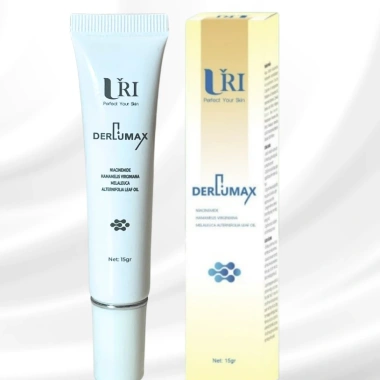 Kem hỗ trợ giảm mụn URI DERLUMAX – An toàn cho bà bầu, giá chỉ 39.000₫