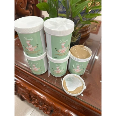 Kem Hóa Lỏng Mỡ Giảm Béo Toàn Thân, Máy và Đai Quấn Nóng, Giá Ưu Đãi 250k 6